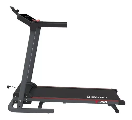 Cinta Caminadora Correr Motorizada Olmo T-150 - Imagen 3