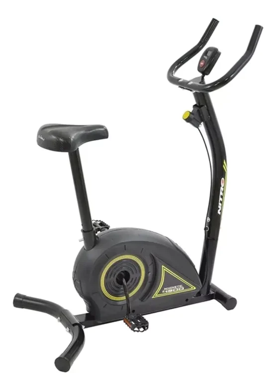 Bicicleta fija Polimet Nitro 4300 - Imagen 4