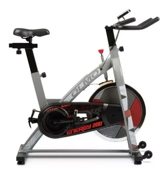Bicicleta indoor energy Olmo FIT 200 - Imagen 4