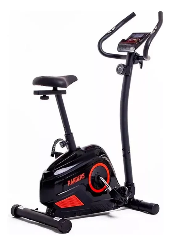 Bicicleta fija vertical Randers ARG 456 - Imagen 8