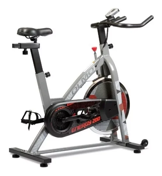 Bicicleta indoor energy Olmo FIT 200 - Imagen 3
