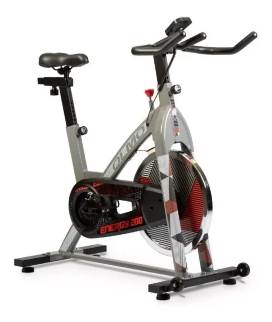 Bicicleta indoor energy Olmo FIT 200 - Imagen 5