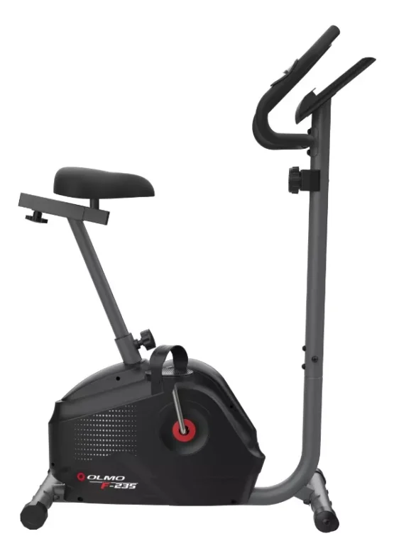 Bicicleta fija magnética Olmo Fit 235 - Imagen 3